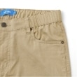 グラソス(GLAZOS)の綿ポリストレッチツイル・スリムパンツ12