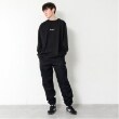 グラソス(GLAZOS)の綿ポリストレッチツイル・ジョガーパンツ2