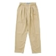 グラソス(GLAZOS)の綿ポリストレッチツイル・タックパンツ17
