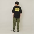 グラソス(GLAZOS)の綿ポリストレッチツイル・タックパンツ20