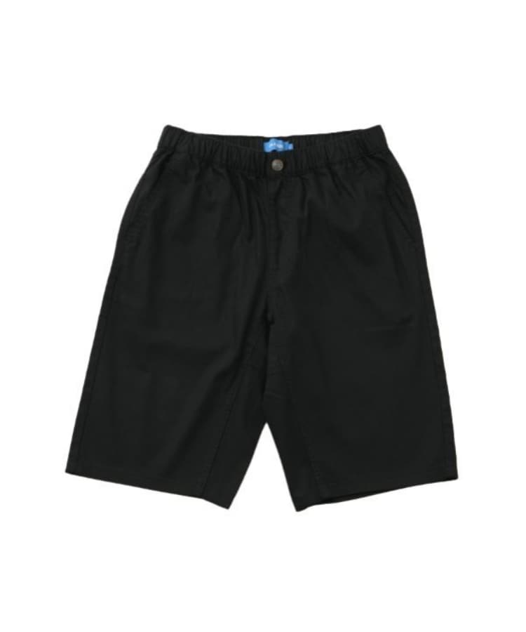 グラソス(GLAZOS)の綿ポリストレッチツイル・アクティブハーフパンツ8