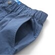 グラソス(GLAZOS)の綿ポリストレッチツイル・アクティブハーフパンツ13