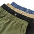 グラソス(GLAZOS)の綿ポリストレッチツイル・アクティブハーフパンツ19