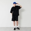 グラソス(GLAZOS)の綿ポリストレッチツイル・ショートパンツ5