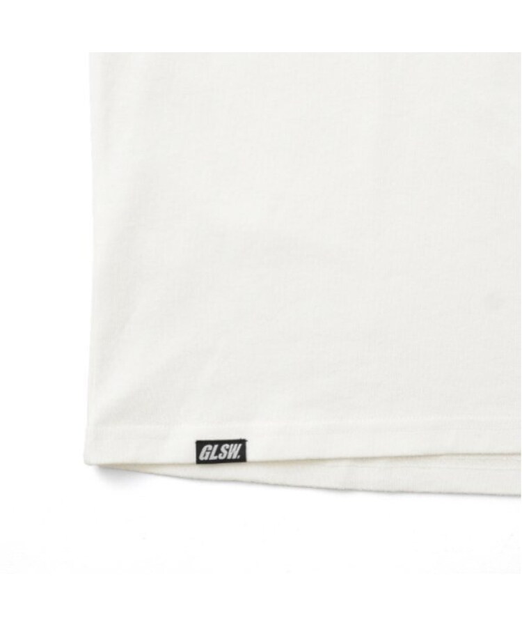 グラソス(GLAZOS)の【GLSW.】ロゴリフレクタープリント長袖Tシャツ12