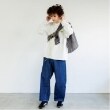 グラソス(GLAZOS)の【GLSW.】ロゴリフレクタープリント長袖Tシャツ2