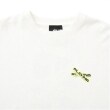 グラソス(GLAZOS)の【GLSW.】ロゴリフレクタープリント長袖Tシャツ10