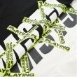 グラソス(GLAZOS)の【GLSW.】ロゴリフレクタープリント長袖Tシャツ14