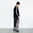 グラソス(GLAZOS)の【GLSW.】リフレクターパイピング長袖Tシャツ2