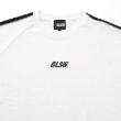 グラソス(GLAZOS)の【GLSW.】リフレクターパイピング長袖Tシャツ3