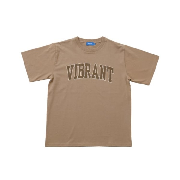 グラソス(GLAZOS)の【プチプラ】フロントアーチロゴ半袖Tシャツ Ｔシャツ