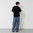 グラソス(GLAZOS)の【プチプラ】フロントアーチロゴ半袖Tシャツ7