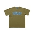 グラソス(GLAZOS)の【プチプラ】フロントアーチロゴ半袖Tシャツ14