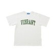 グラソス(GLAZOS)の【プチプラ】フロントアーチロゴ半袖Tシャツ17