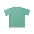 グラソス(GLAZOS)のワンポイントロゴ裾レイヤード半袖Tシャツ10
