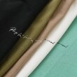 グラソス(GLAZOS)のワンポイントロゴ裾レイヤード半袖Tシャツ11