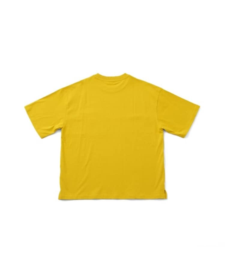 グラソス(GLAZOS)のポケット付きスケーター刺繍ビッグ半袖Tシャツ11
