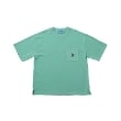 グラソス(GLAZOS)のポケット付きスケーター刺繍ビッグ半袖Tシャツ18