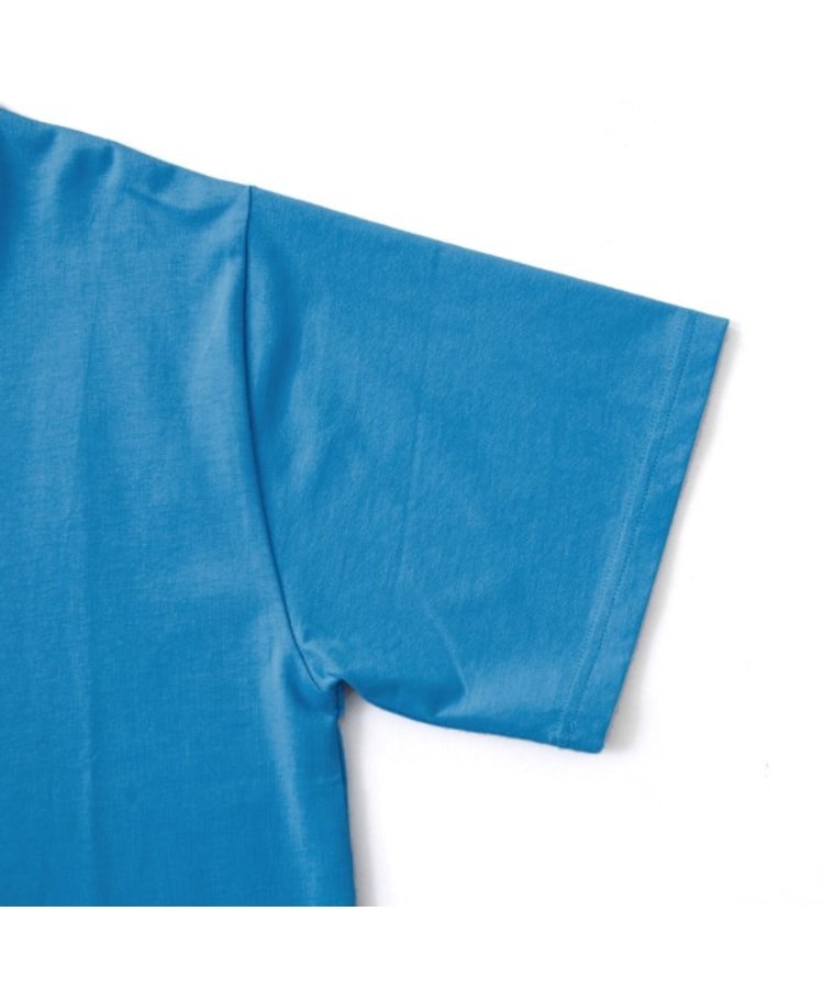 グラソス(GLAZOS)のバックフォトプリント半袖Tシャツ4