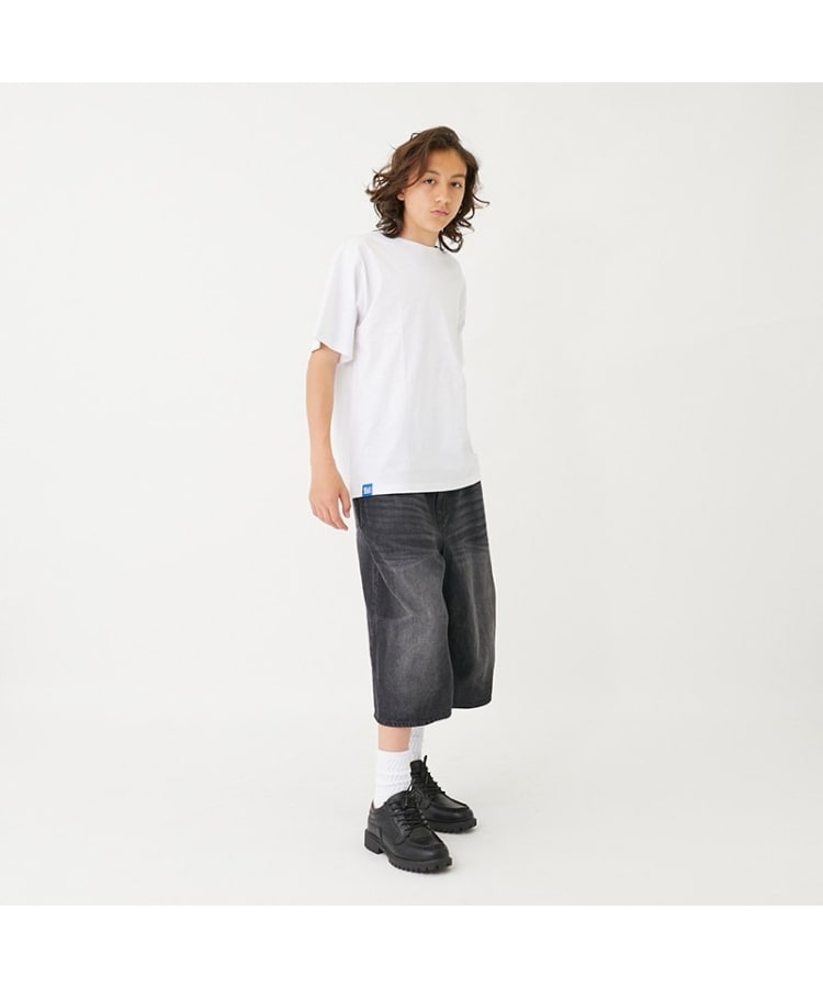 グラソス(GLAZOS)のバックフォトプリント半袖Tシャツ12
