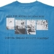 グラソス(GLAZOS)のバックフォトプリント半袖Tシャツ6