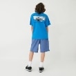 グラソス(GLAZOS)のバックフォトプリント半袖Tシャツ13