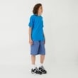 グラソス(GLAZOS)のバックフォトプリント半袖Tシャツ14