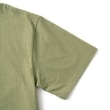 グラソス(GLAZOS)のフロントリフレクタープリントビッグ半袖Tシャツ7