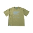 グラソス(GLAZOS)のフロントリフレクタープリントビッグ半袖Tシャツ13