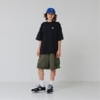 グラソス(GLAZOS)のパズルプリントビッグ半袖Tシャツ13