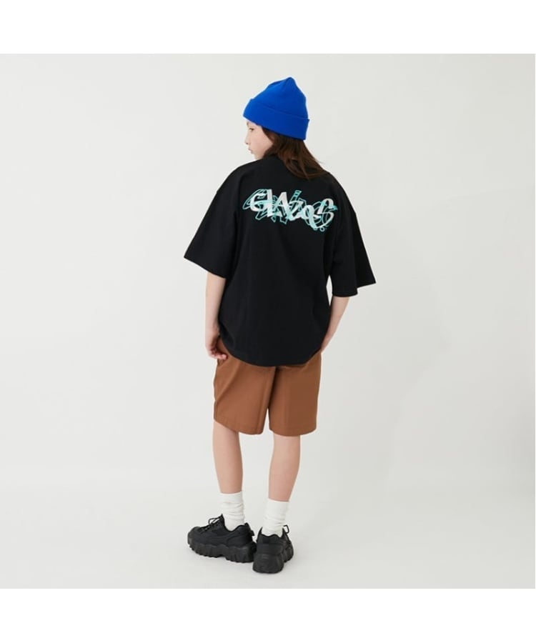 グラソス(GLAZOS)の【セットアップ対応】タイプライター・イージーハーフパンツ20
