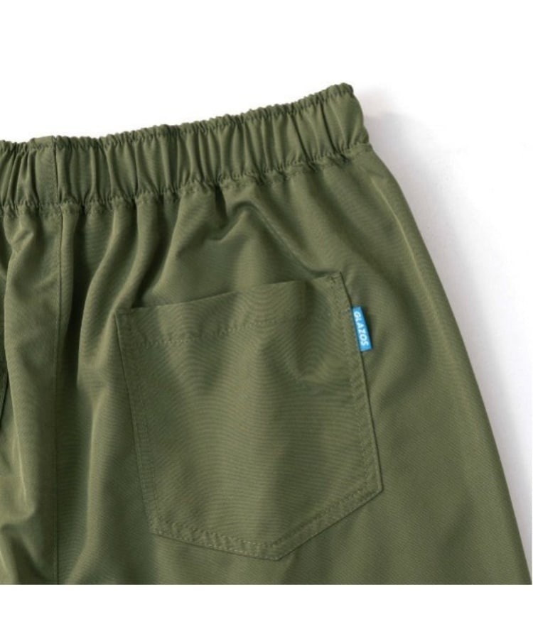 グラソス(GLAZOS)の【Easycare】ポリストレッチ・シェフパンツ6