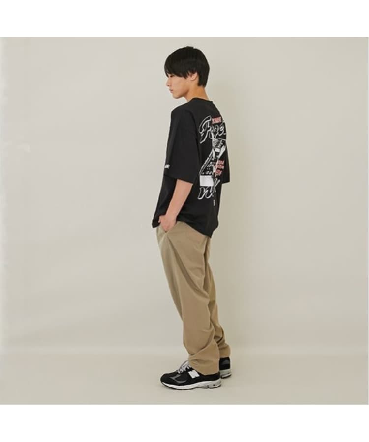 グラソス(GLAZOS)の【Easycare】ポリストレッチ・シェフパンツ12