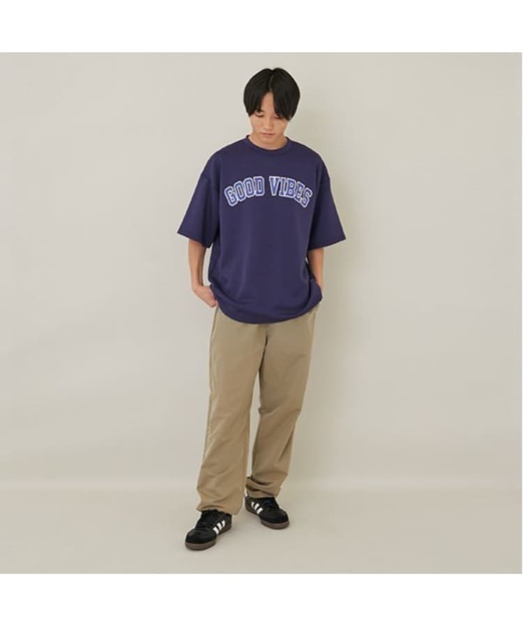 グラソス(GLAZOS)の【Easycare】ポリストレッチ・シェフパンツ14