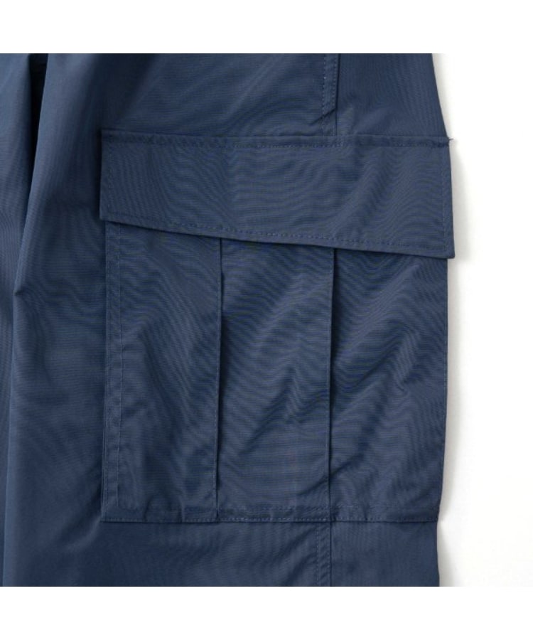 グラソス(GLAZOS)の【Easycare】ポリストレッチ・カーゴパンツ6