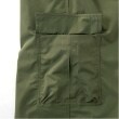 グラソス(GLAZOS)の【Easycare】ポリストレッチ・カーゴショーツ5