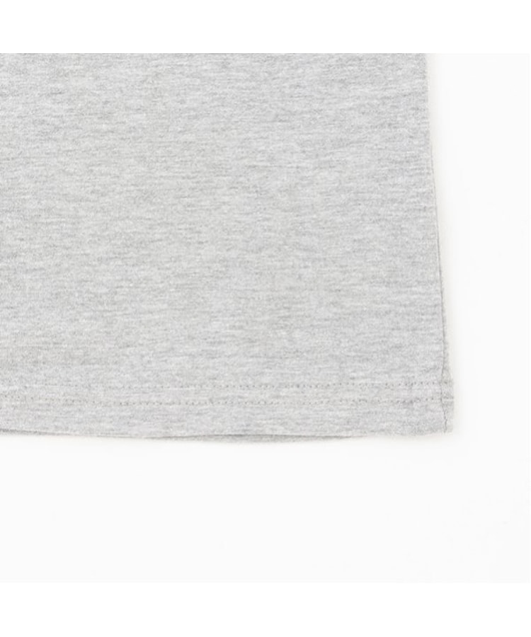 グラソス(GLAZOS)の【プチプラ】フロントカレッジロゴ半袖Tシャツ5