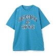 グラソス(GLAZOS)の【プチプラ】フロントカレッジロゴ半袖Tシャツ11