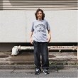 グラソス(GLAZOS)の【プチプラ】フロントカレッジロゴ半袖Tシャツ15