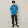 グラソス(GLAZOS)の【プチプラ】フロントカレッジロゴ半袖Tシャツ16
