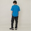 グラソス(GLAZOS)の【プチプラ】フロントカレッジロゴ半袖Tシャツ18
