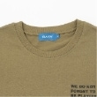 グラソス(GLAZOS)の【プチプラ】バックプリント半袖Tシャツ2