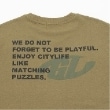 グラソス(GLAZOS)の【プチプラ】バックプリント半袖Tシャツ8