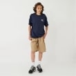 グラソス(GLAZOS)の【プチプラ】バックプリント半袖Tシャツ25