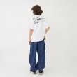 グラソス(GLAZOS)の【プチプラ】バックプリント半袖Tシャツ27