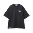 グラソス(GLAZOS)のフォトグラフィティロゴ発泡プリントビッグ半袖Tシャツ15