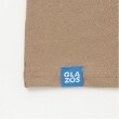 グラソス(GLAZOS)のバックリフレクタープリント半袖Tシャツ4