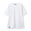 グラソス(GLAZOS)のバックリフレクタープリント半袖Tシャツ9