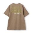 グラソス(GLAZOS)のバックリフレクタープリント半袖Tシャツ11
