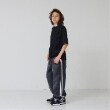 グラソス(GLAZOS)のバックリフレクタープリント半袖Tシャツ17